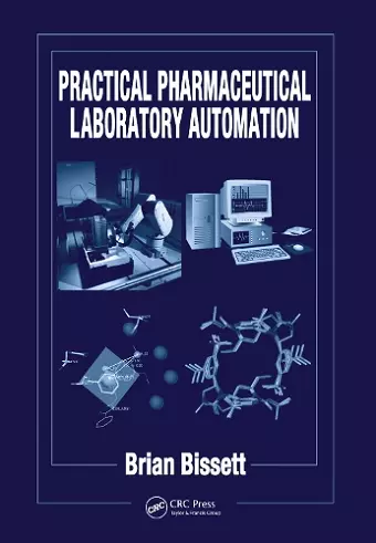 Practical Pharmaceutical Laboratory Automation cover