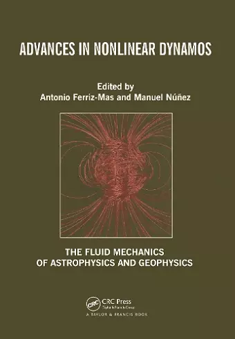 Advances in Nonlinear Dynamos cover