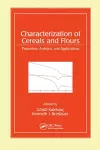 Characterization of Cereals and Flours cover