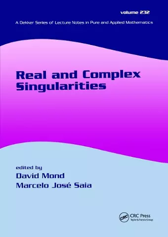 Real And Complex Singularities cover