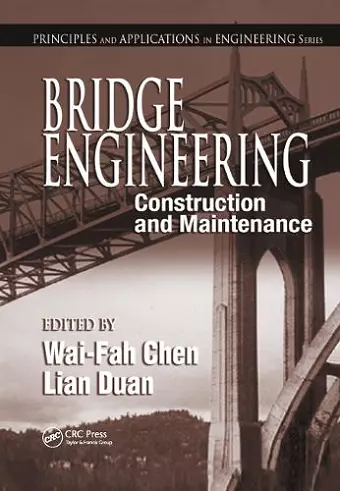 Bridge Engineering cover