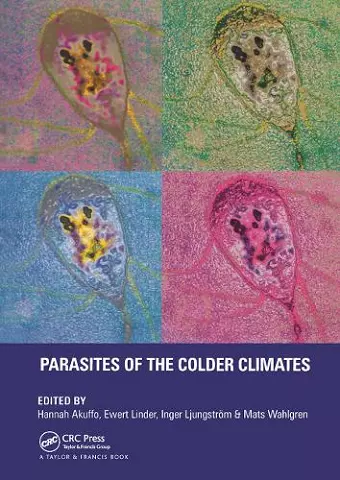 Parasites of the Colder Climates cover