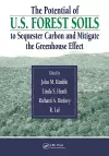 The Potential of U.S. Forest Soils to Sequester Carbon and Mitigate the Greenhouse Effect cover
