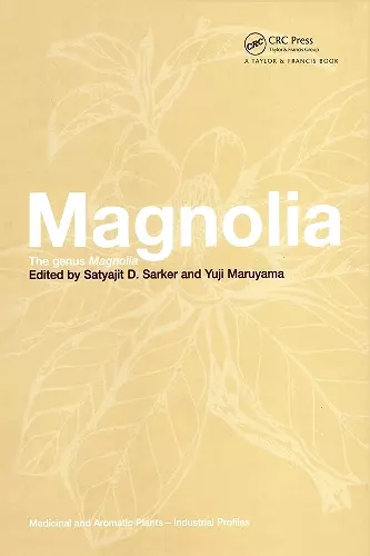 Magnolia cover