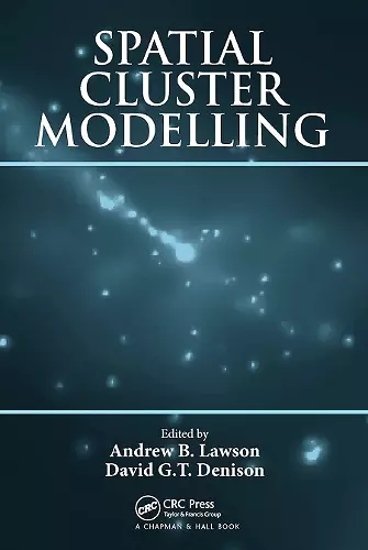 Spatial Cluster Modelling cover