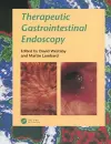 Therapeutic Gastrointestinal Endoscopy cover