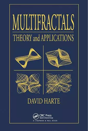 Multifractals cover