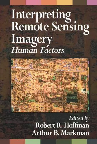 Interpreting Remote Sensing Imagery cover