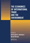 The Economics of International Trade and the Environment cover