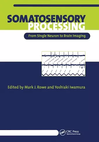 Somatosensory Processing cover