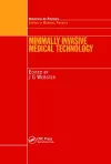 Minimally Invasive Medical Technology cover