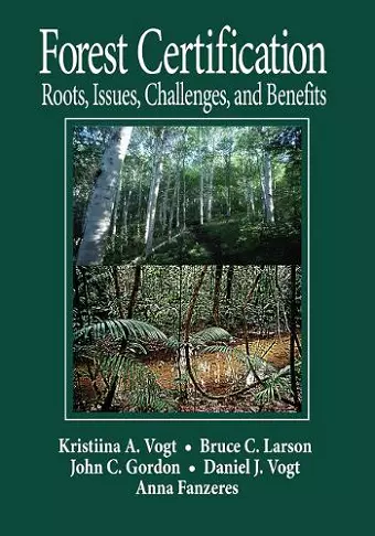 Forest Certification cover