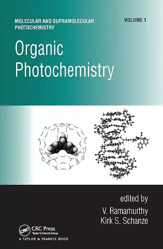 Organic Photochemistry cover