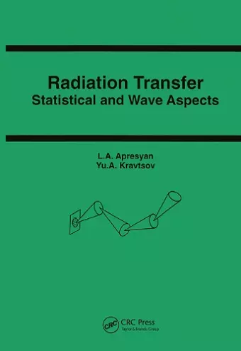 Radiation Transfer cover