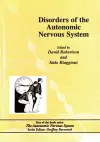 Disorders of the Autonomic Nervous System cover