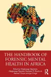 The Handbook of Forensic Mental Health in Africa cover