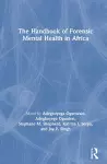 The Handbook of Forensic Mental Health in Africa cover