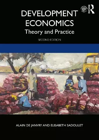 Development Economics cover