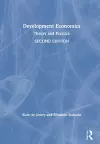 Development Economics cover