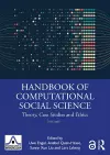 Handbook of Computational Social Science, Volume 1 cover