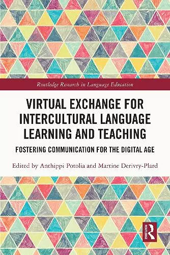 Virtual Exchange for Intercultural Language Learning and Teaching cover