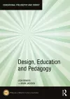 Design, Education and Pedagogy cover