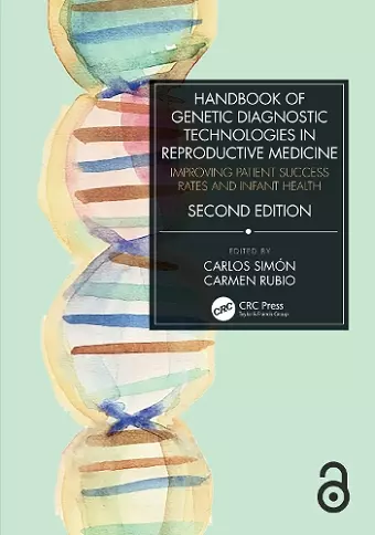 Handbook of Genetic Diagnostic Technologies in Reproductive Medicine cover