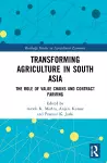 Transforming Agriculture in South Asia cover