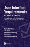 User Interface Requirements for Medical Devices cover