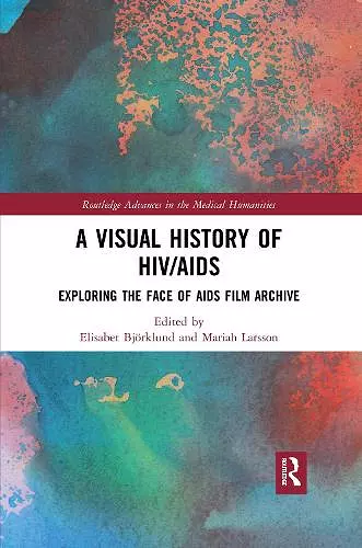 A Visual History of HIV/AIDS cover