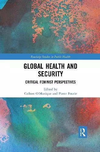 Global Health and Security cover