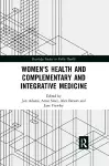 Women's Health and Complementary and Integrative Medicine cover