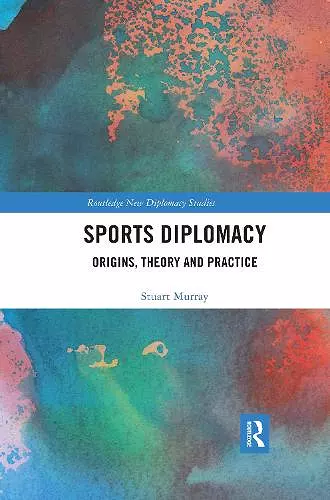 Sports Diplomacy cover