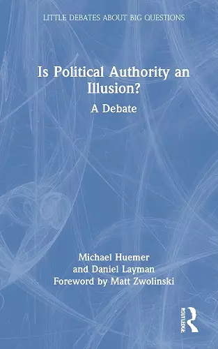 Is Political Authority an Illusion? cover