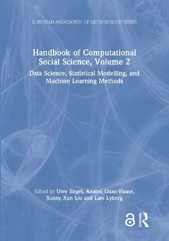 Handbook of Computational Social Science, Volume 2 cover