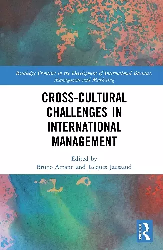 Cross-cultural Challenges in International Management cover