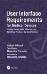 User Interface Requirements for Medical Devices cover