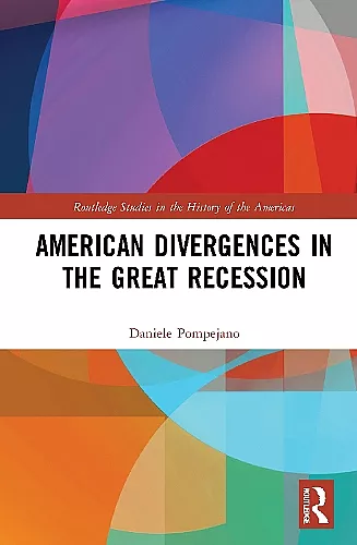 American Divergences in the Great Recession cover