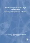 The Development of the High Ability Child cover