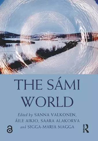 The Sámi World cover