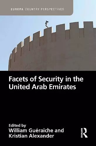 Facets of Security in the United Arab Emirates cover