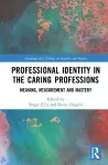 Professional Identity in the Caring Professions cover