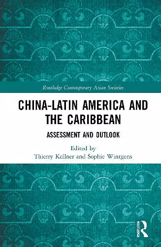 China-Latin America and the Caribbean cover