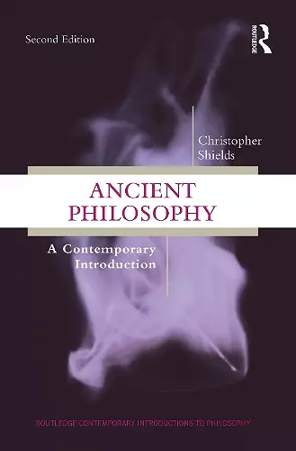 Ancient Philosophy cover