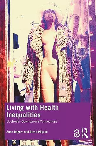 Living with Health Inequalities cover