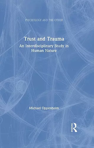 Trust and Trauma cover