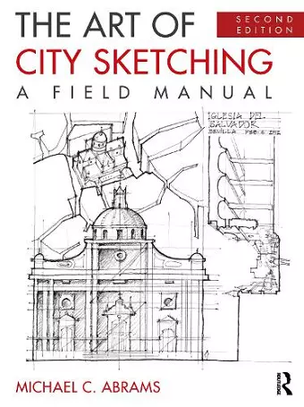 The Art of City Sketching cover