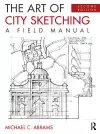 The Art of City Sketching cover