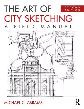 The Art of City Sketching cover