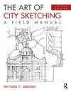 The Art of City Sketching cover